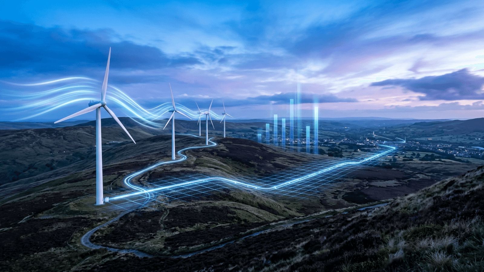 Top 10 Best Wind Energy Companies in Pendle