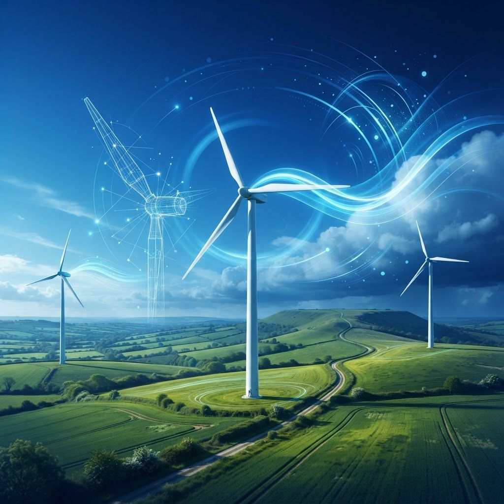 Top 10 Best Wind Energy Companies in South Oxfordshire