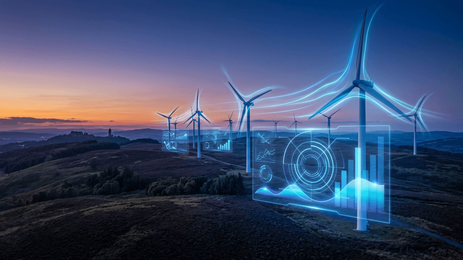 Top 10 Best Wind Energy Companies in Stirling