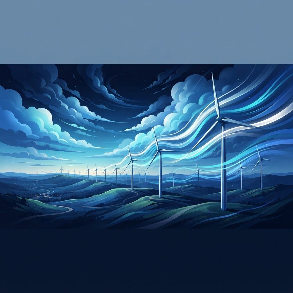 Top 10 Best Wind Energy Companies in Vale of White Horse