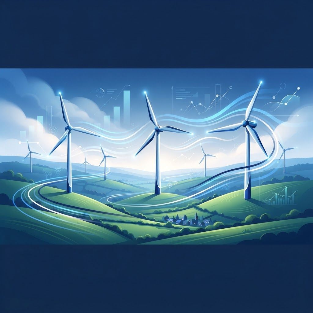Top 10 Best Wind Energy Companies in West Berkshire
