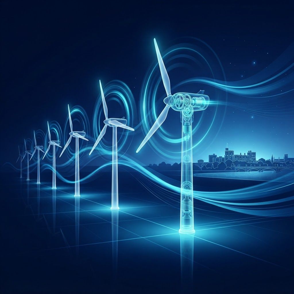 Top 10 Best Wind Energy Companies in Windsor and Maidenhead