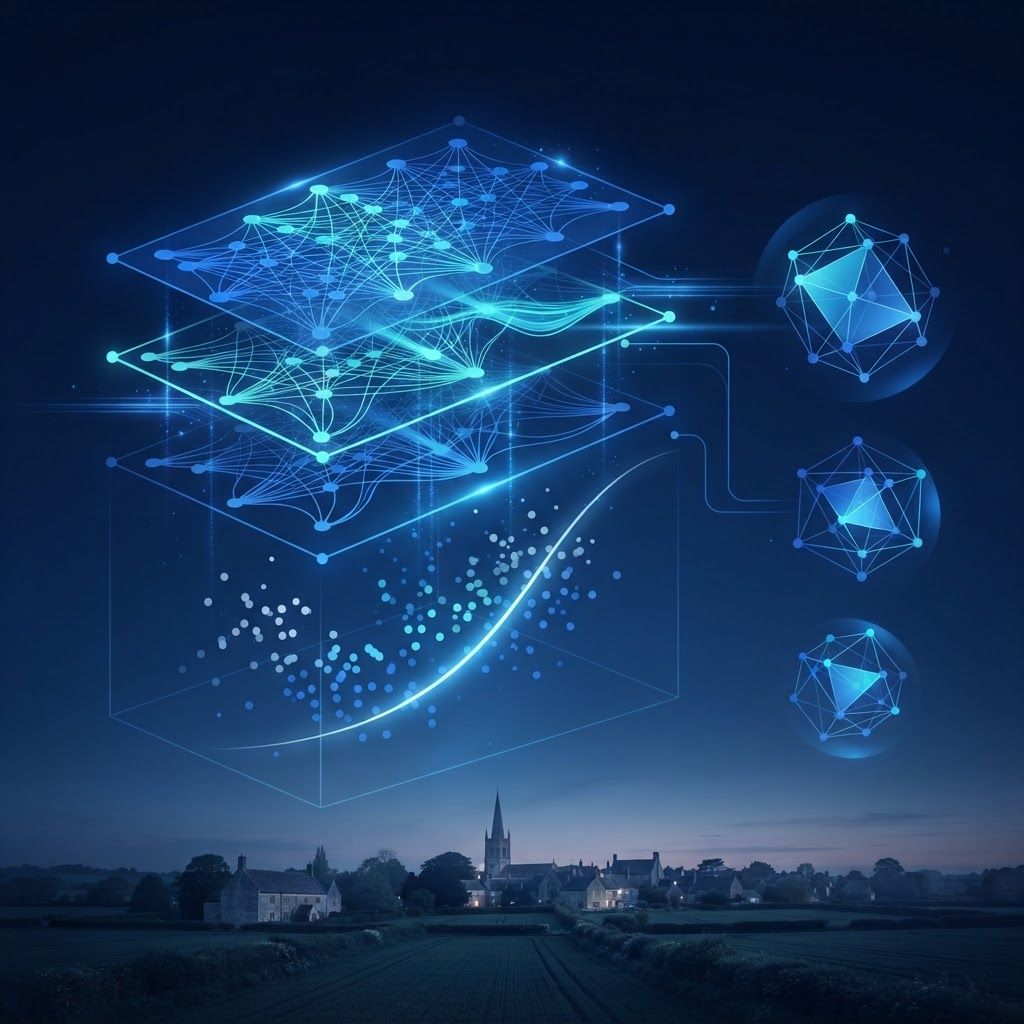 Top 10 Best AI & Machine Learning Companies in King's Lynn and West Norfolk