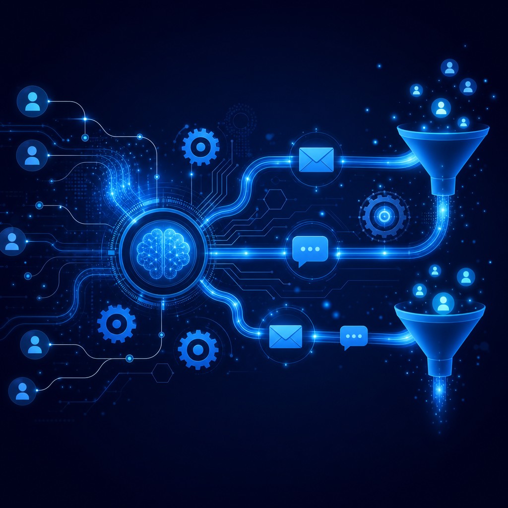 What Are the Top AI Tools for Marketing Automation
