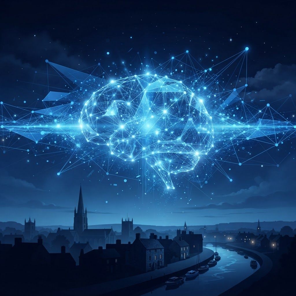 Top 10 Best Artificial Intelligence Companies in King's Lynn and West Norfolk