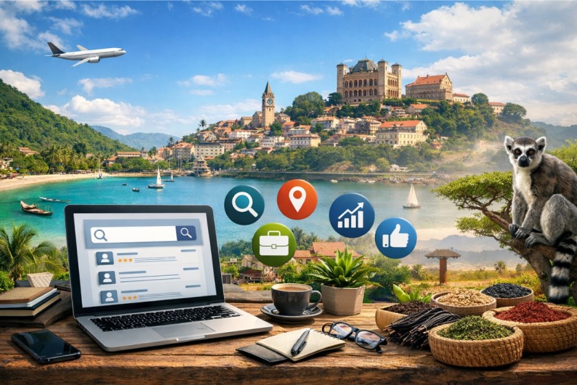 Top Business Directories & Listing Sites in Madagascar