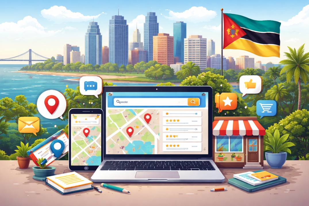 Top Business Directories & Listing Sites in Mozambique