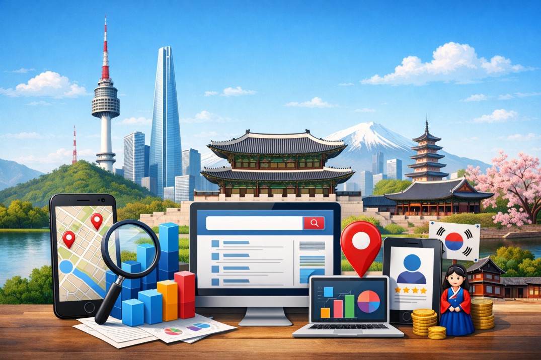 Top Business Directories & Listing Sites in South Korea