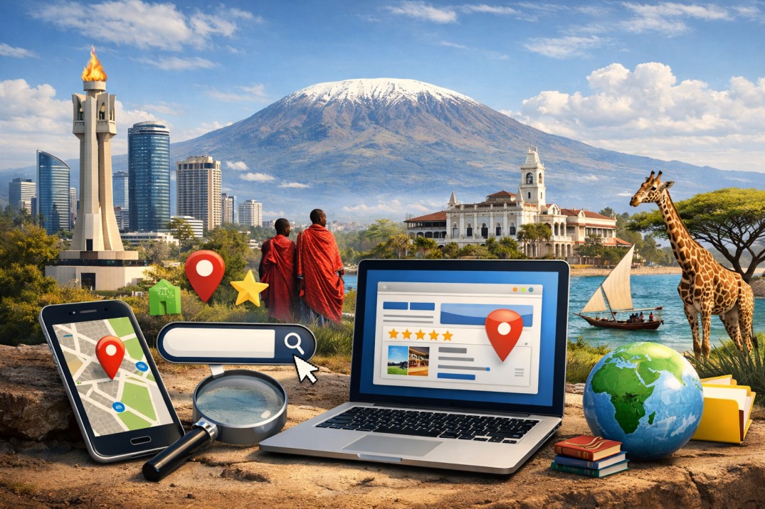 Top Business Directories & Listing Sites in Tanzania