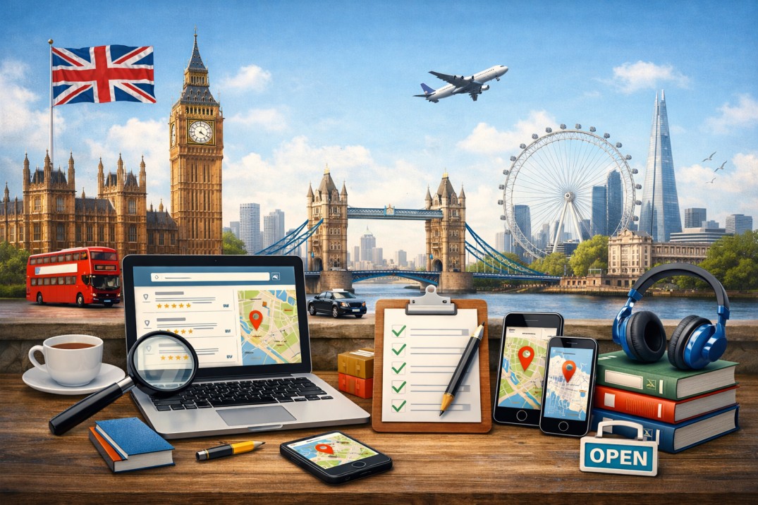 Top Business Directories & Listing Sites in United Kingdom
