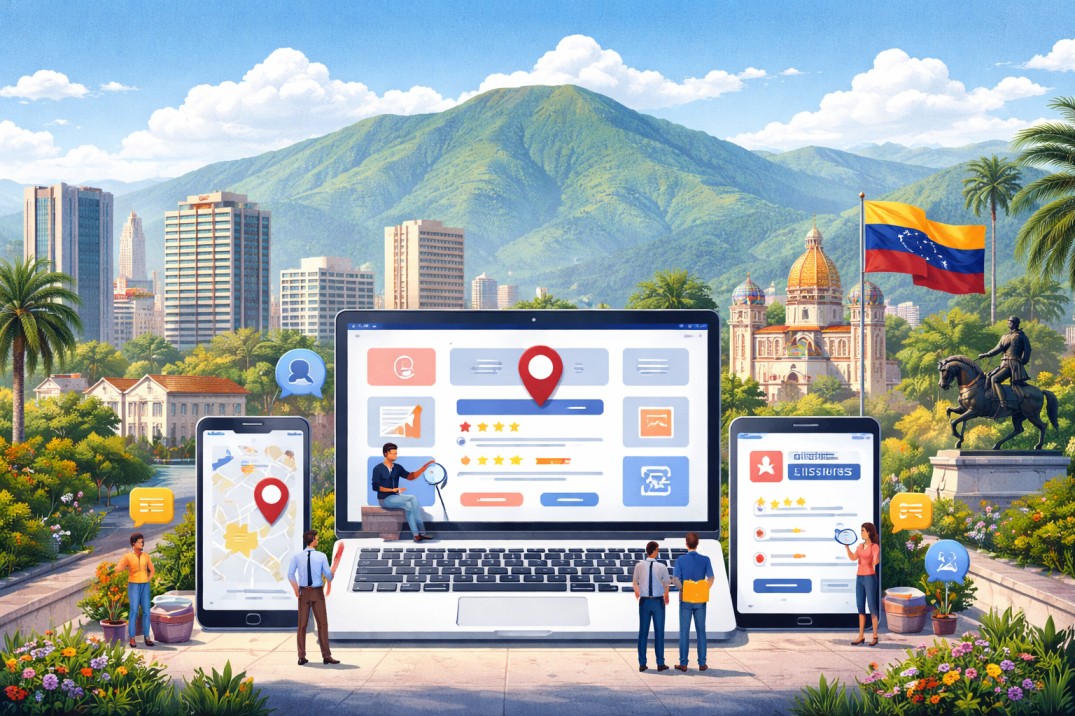 Top Business Directories & Listing Sites in Venezuela