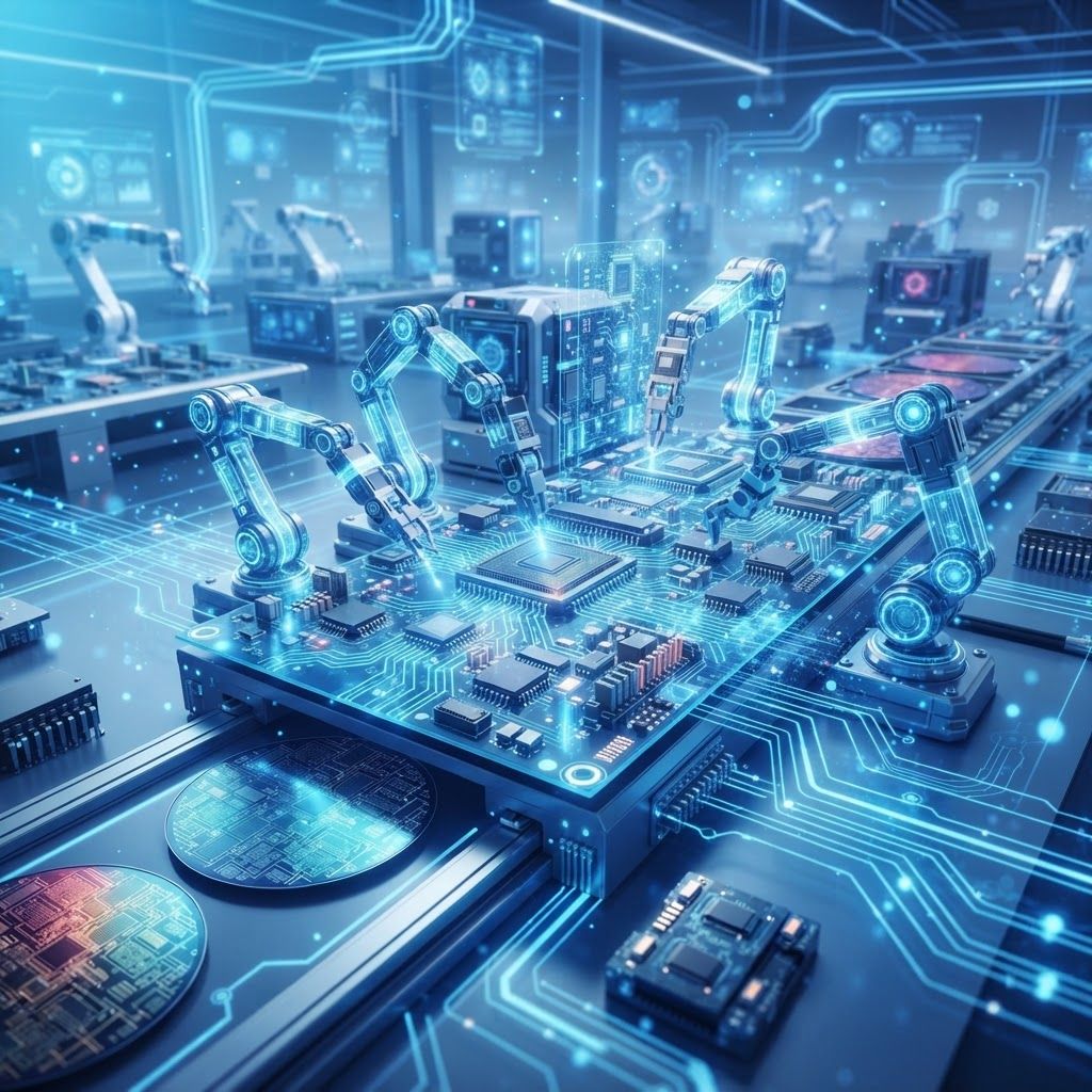 Top 10 Best Electronics Manufacturers in North East Lincolnshire