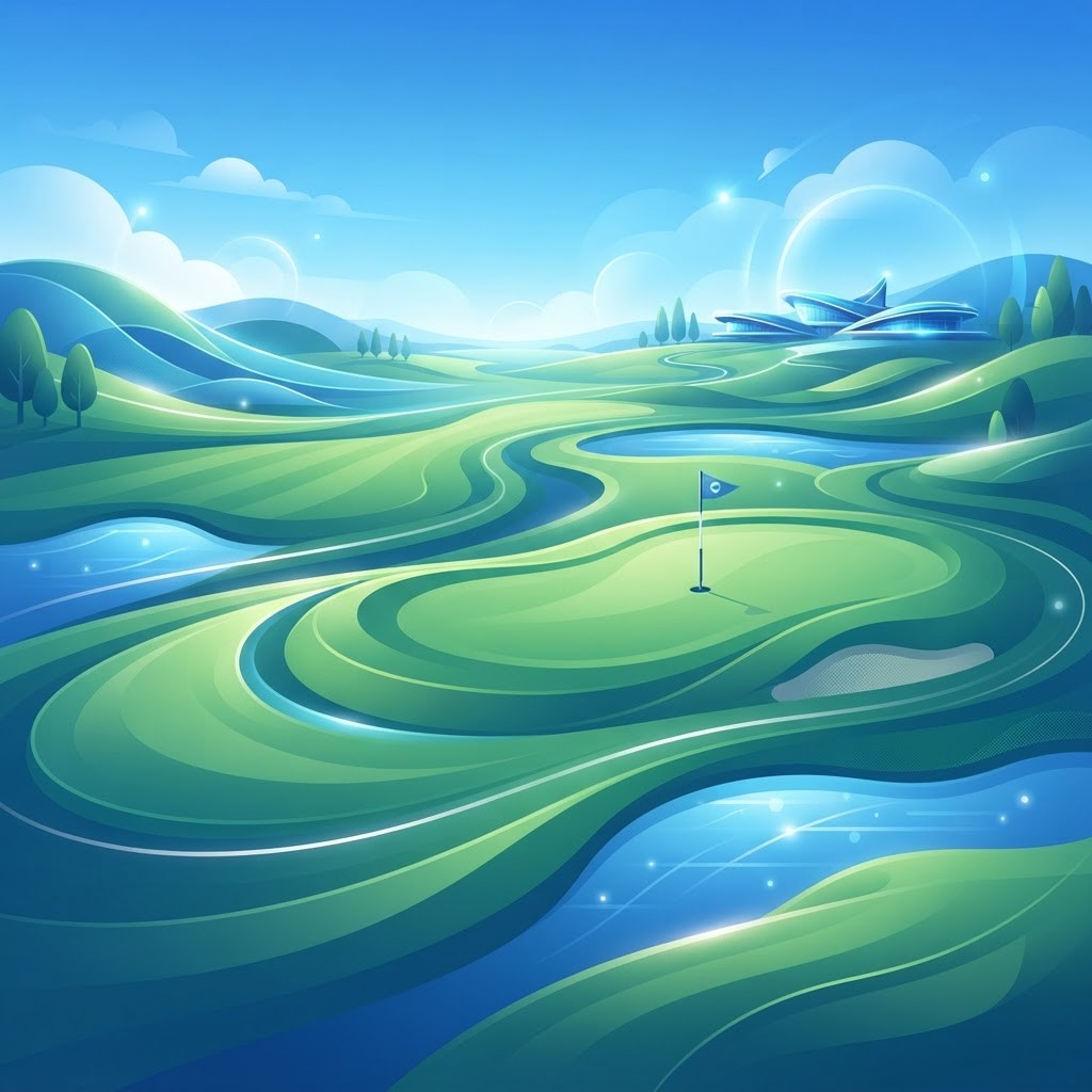 Top 10 Best Golf Courses in Croydon