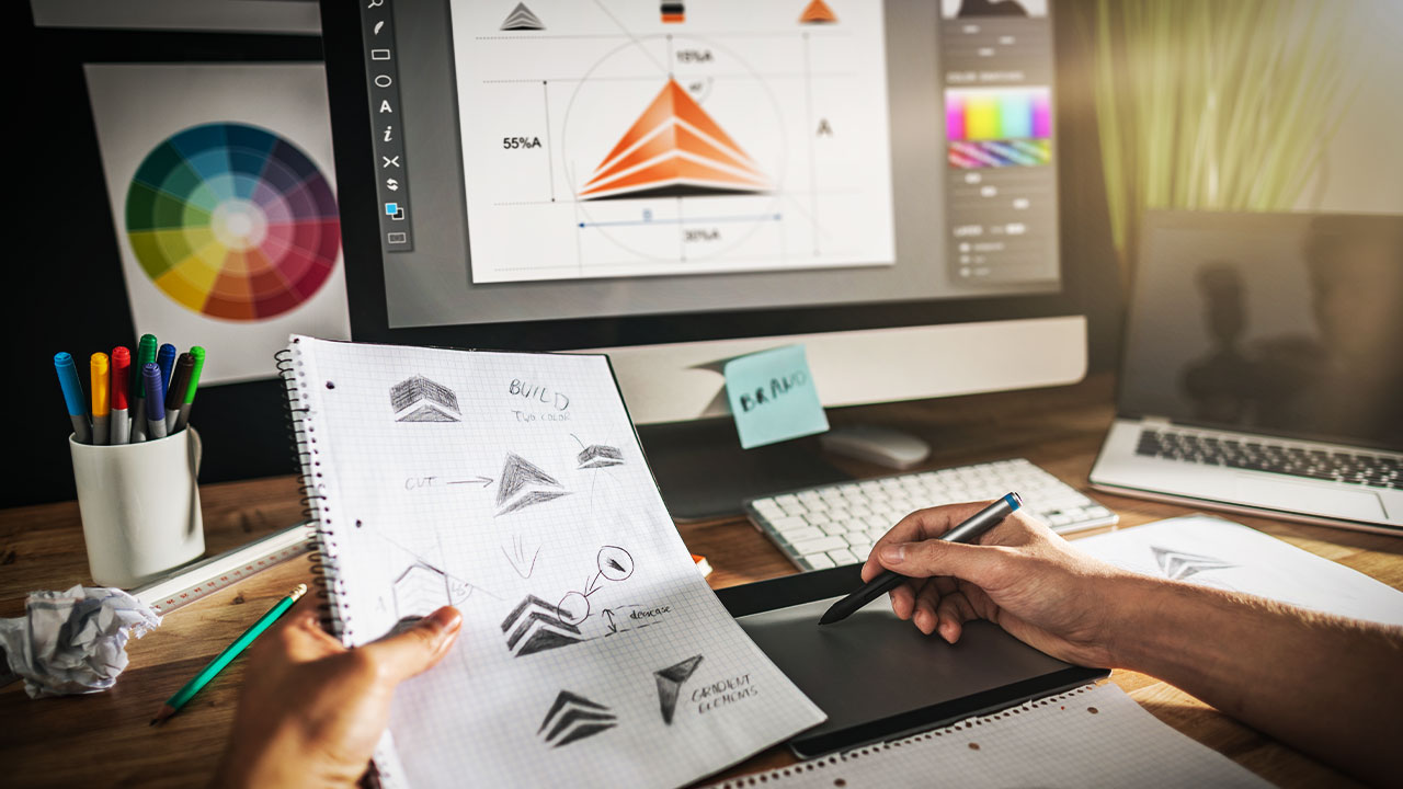 Top Graphic Design Agency in the UK