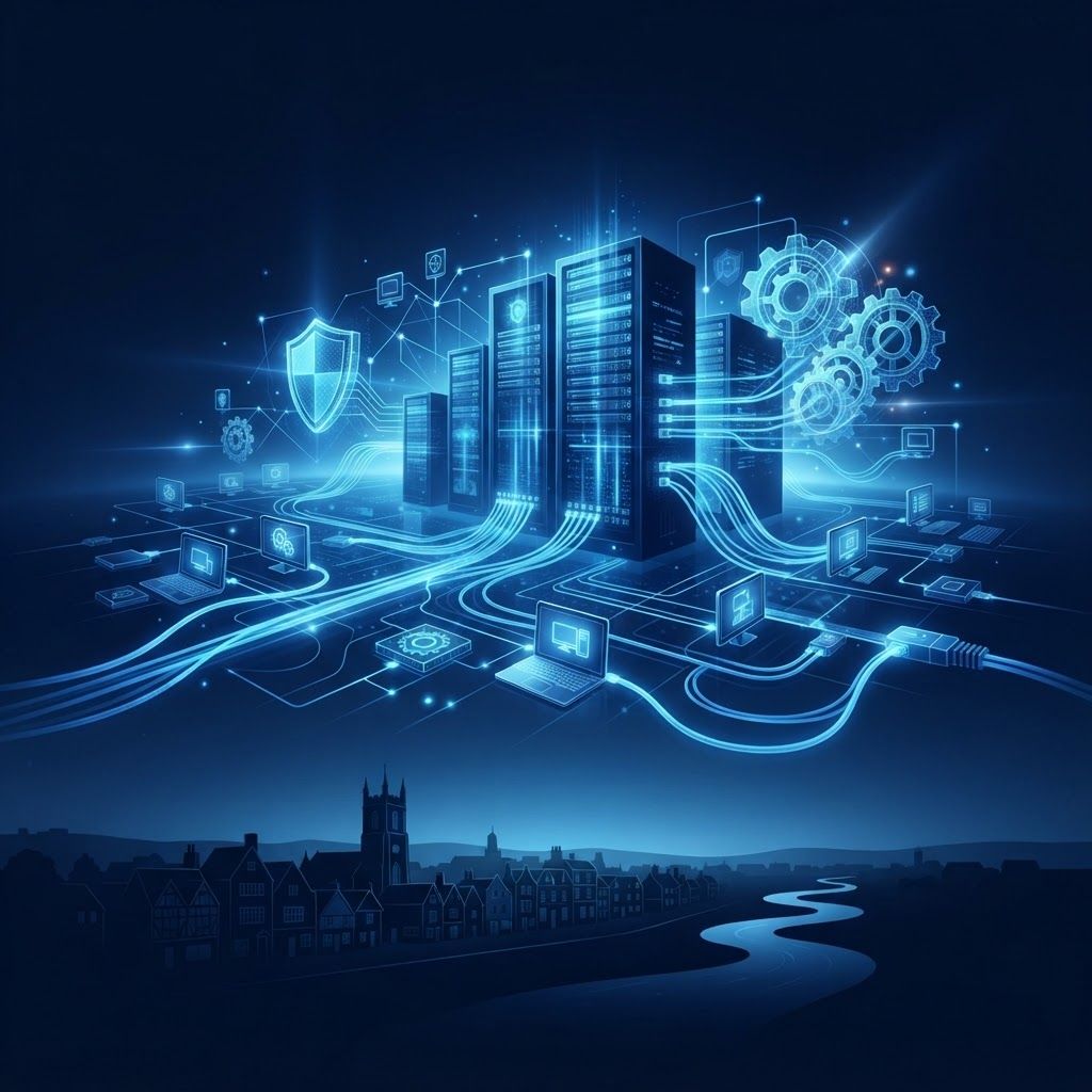 Top 10 Best IT Services Companies in King's Lynn and West Norfolk