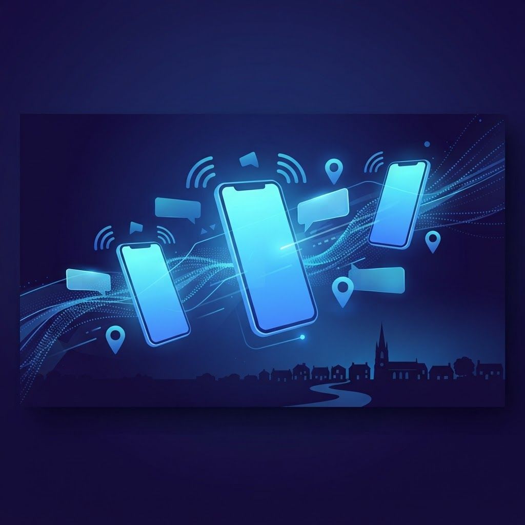 Top 10 Best Mobile Marketing Companies in King's Lynn and West Norfolk