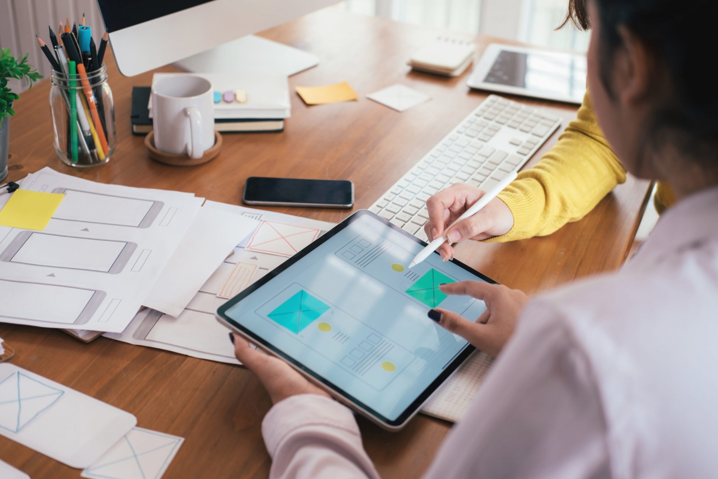 Top Website Design Agency in the UK
