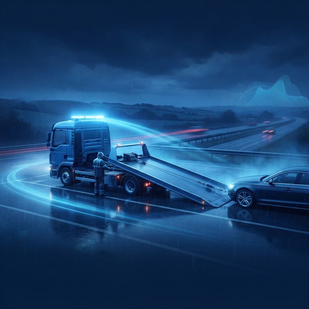Top 10 Best Towing Services in West Berkshire
