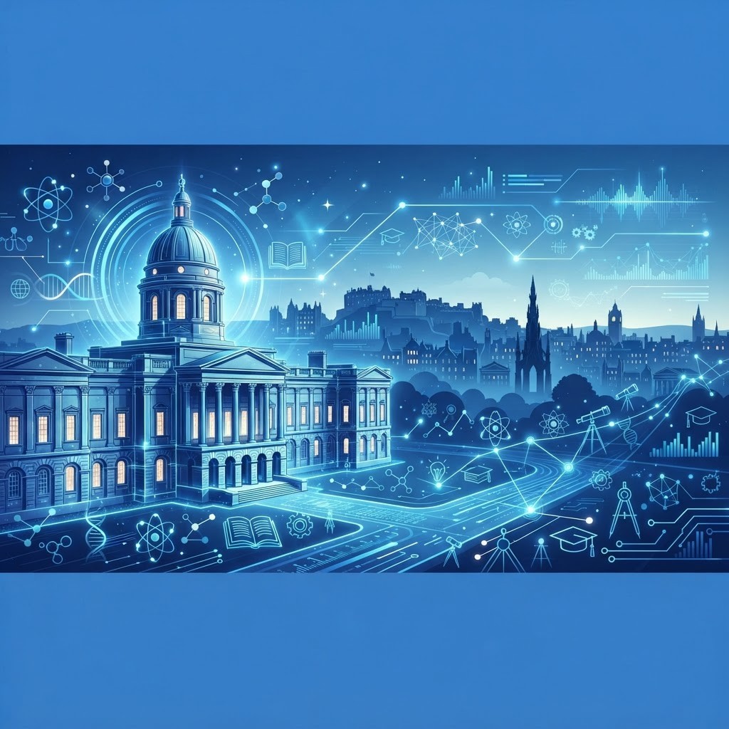 Top 10 Best Universities in Edinburgh