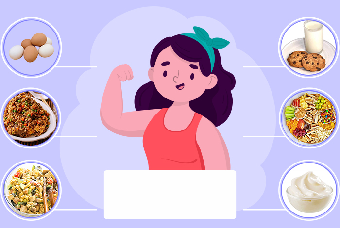 WEIGHT GAIN MEAL PLAN | Best Agencies