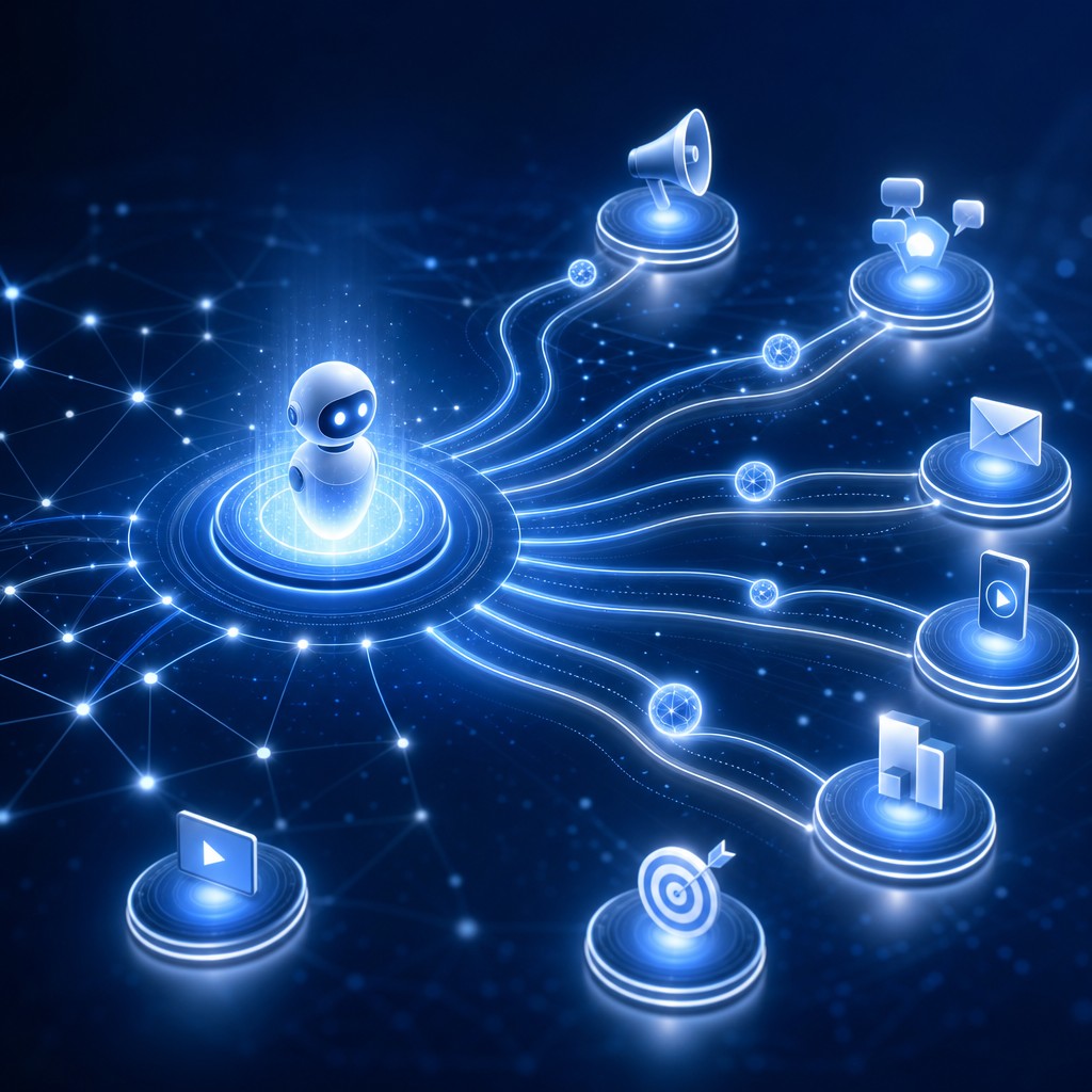 What Are AI Agents in Marketing