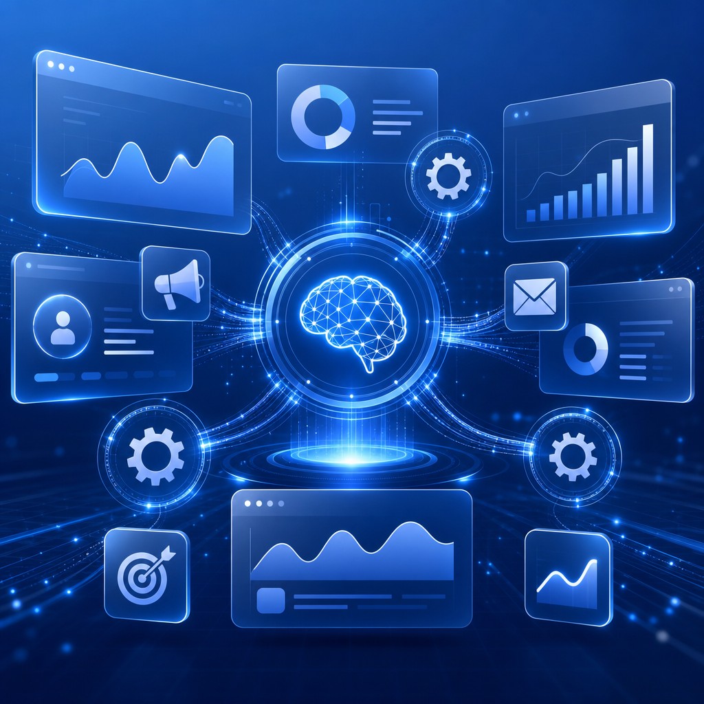 What Are AI Marketing Tools