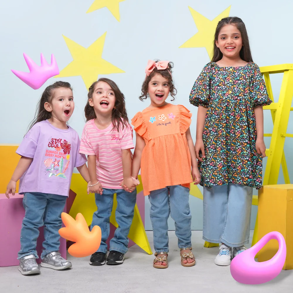 What Are the Cutest Pakistani Baby Girl Outfits This Season?
