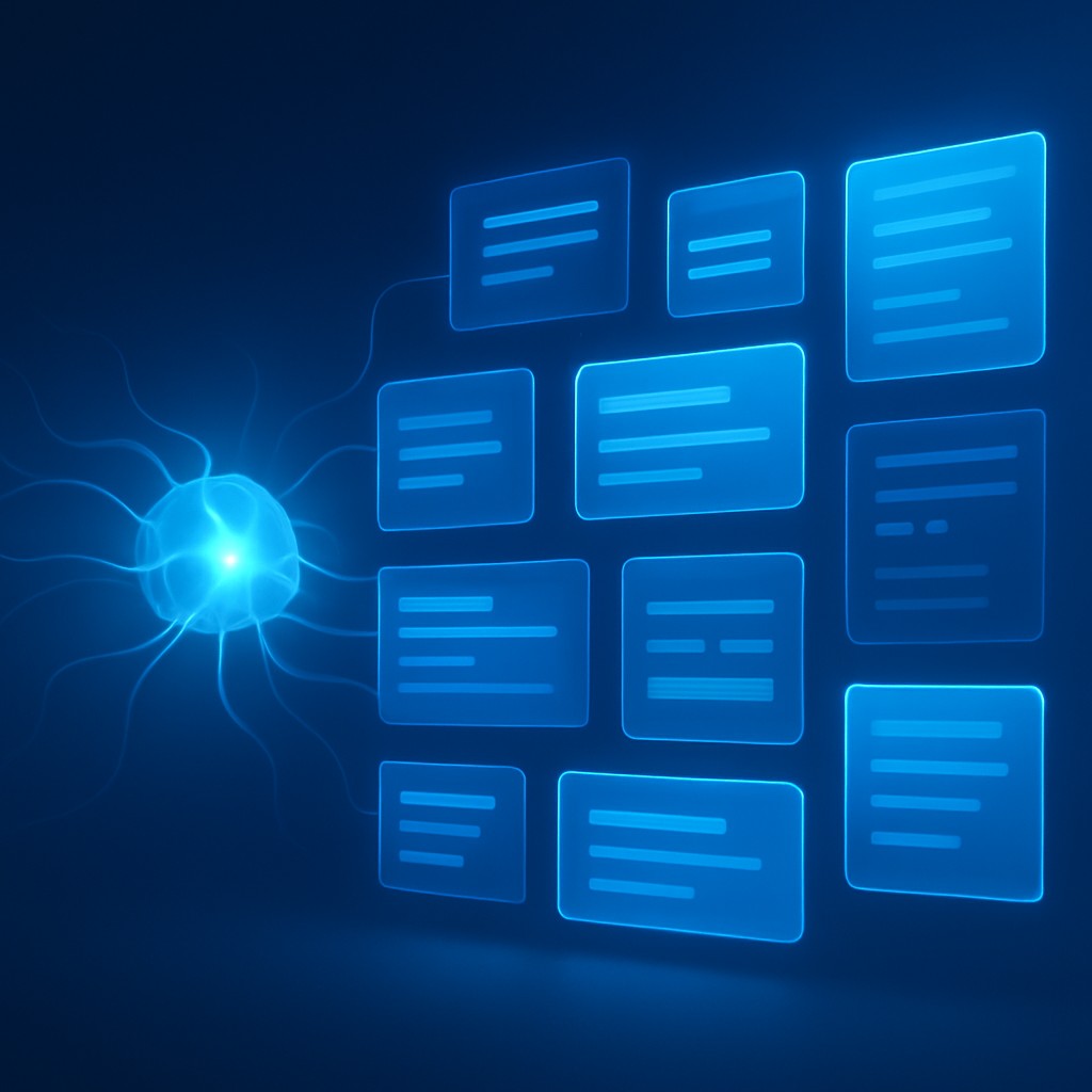 What Is AI for Structured Marketing Content Authoring