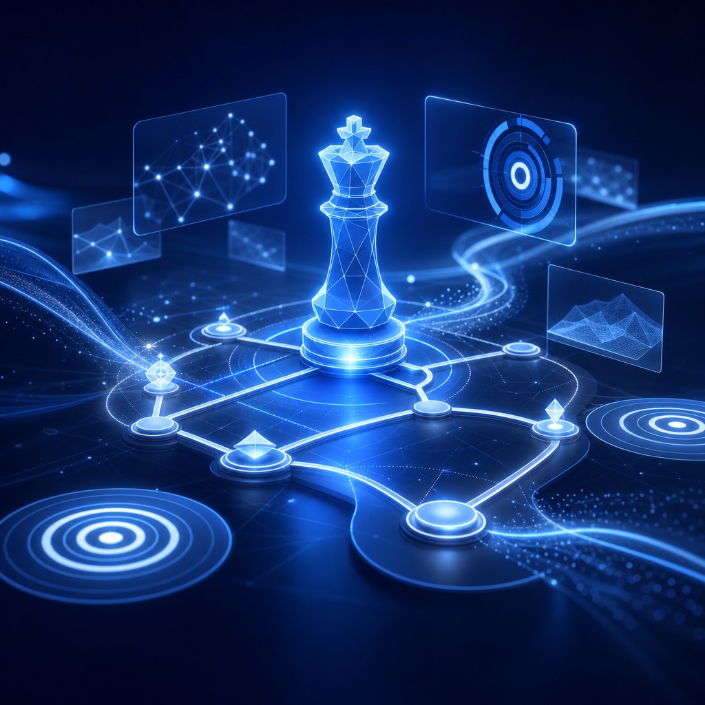 What Is AI Marketing Strategy