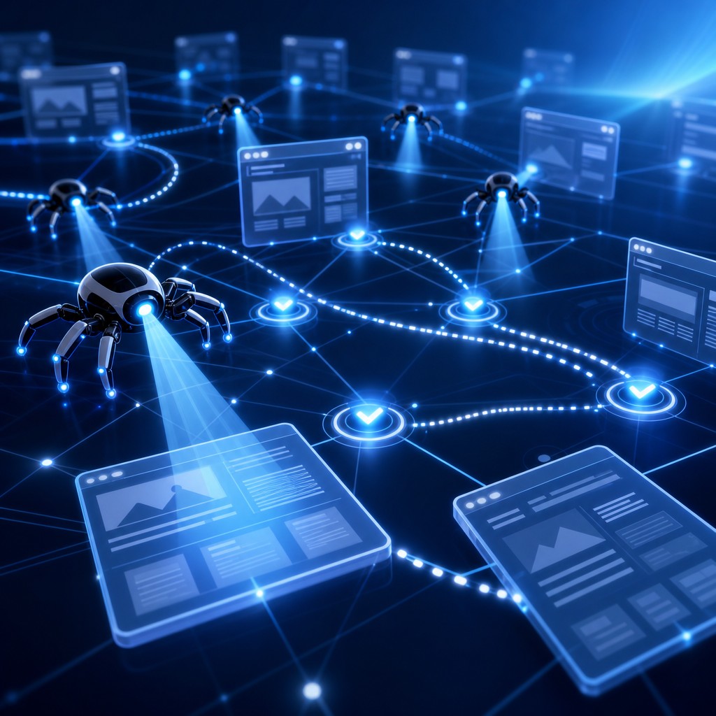 What Is an AI Crawlability Audit Website SEO