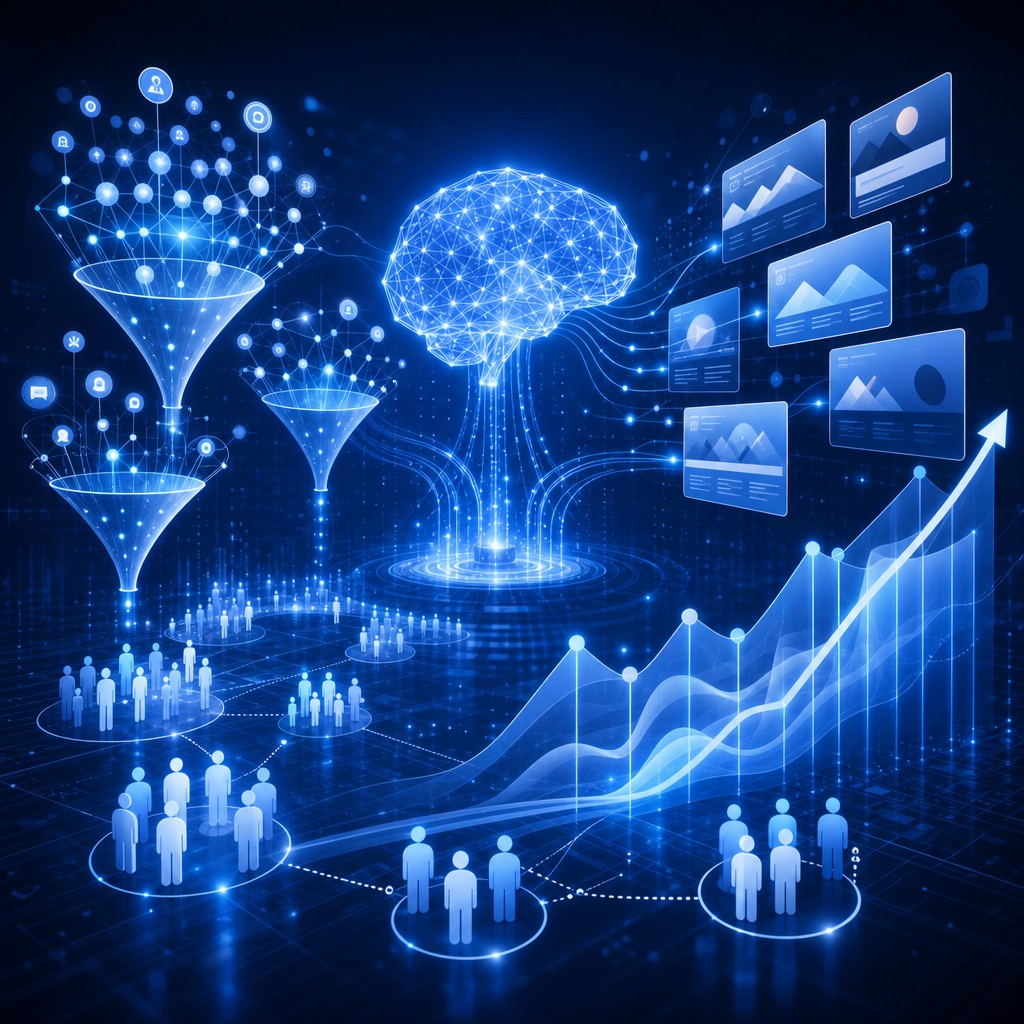 What Is an AI Digital Marketing Agency