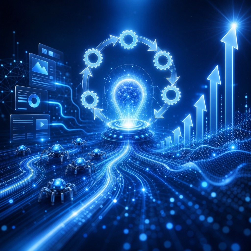 What Is an Autonomous AI SEO Agent