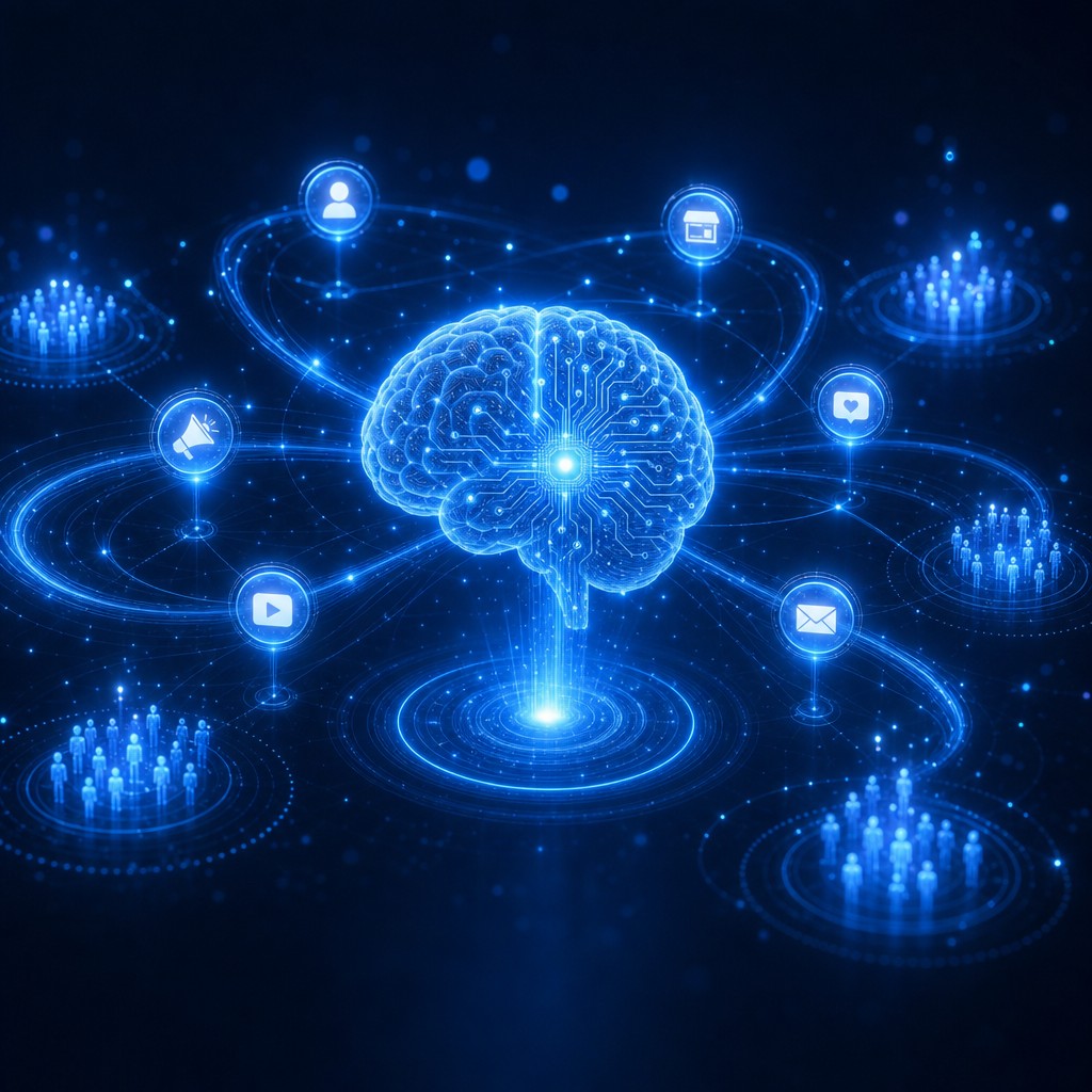 What Is Marketing AI