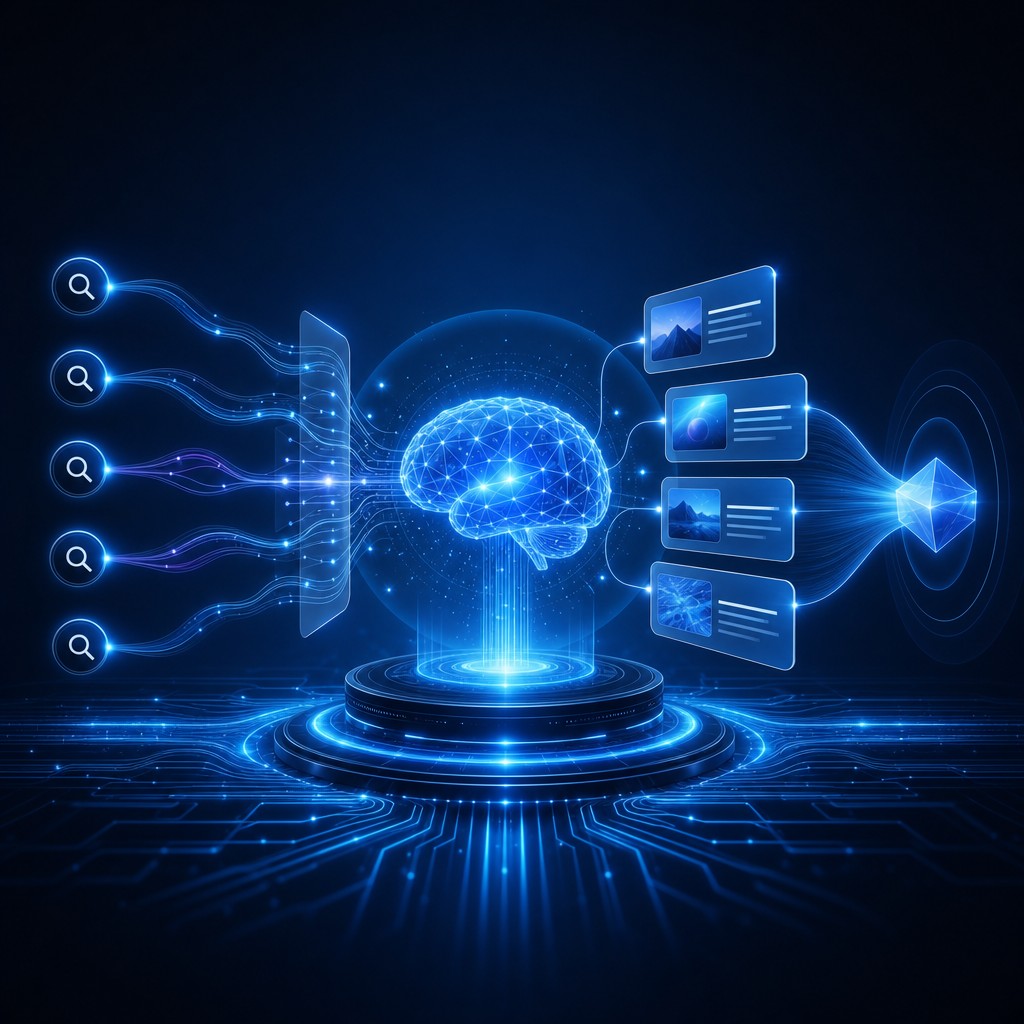 What Is SEO but for AI