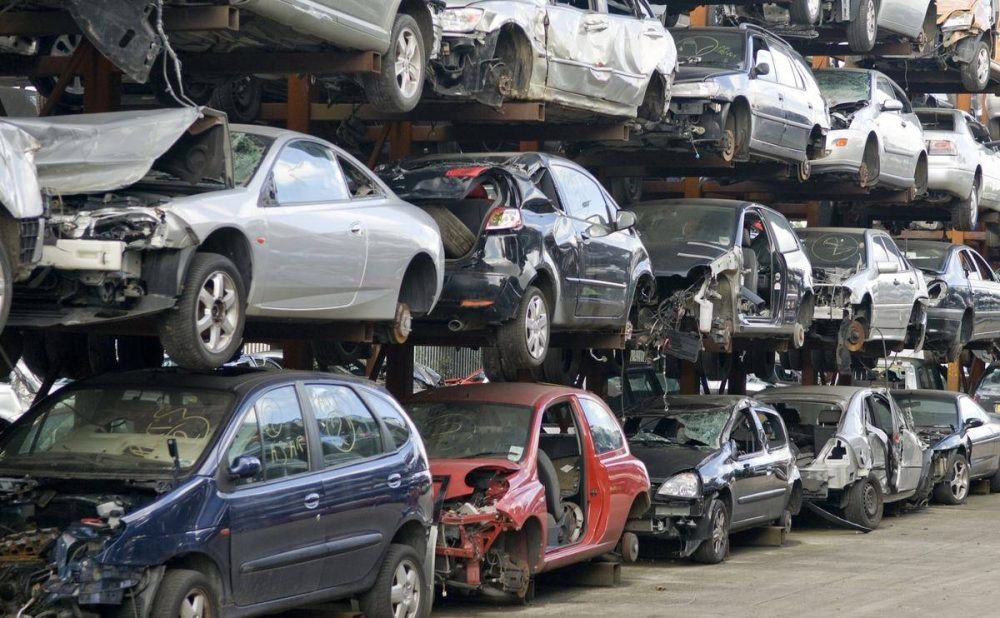 When Is It Time To Look For Scrap Yards Near Me? | Best Agencies