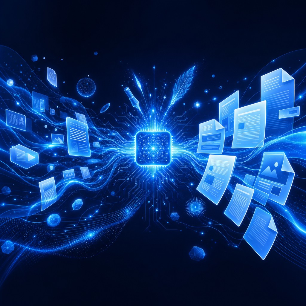 Why AI Makes Sense for Content Marketing Now