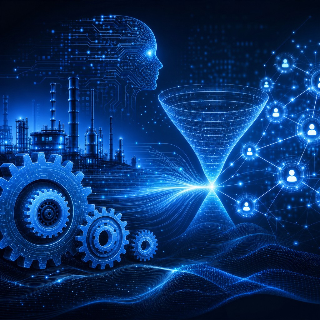 Why Manufacturers Need AI Marketing
