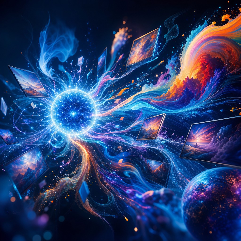 Why Marketers Use Text-To-Image AI Models in Creative Process