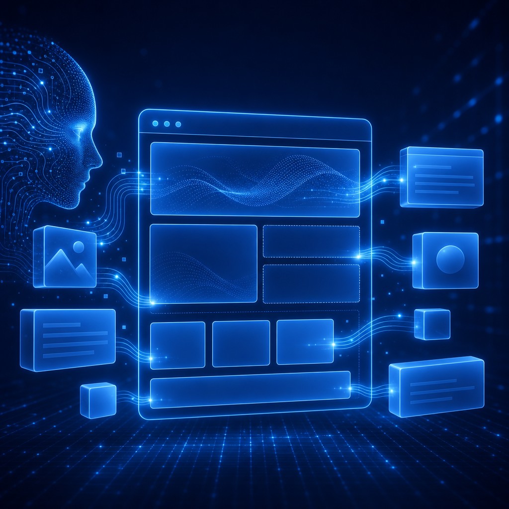 Why Use AI Web Design Instead of Traditional Methods