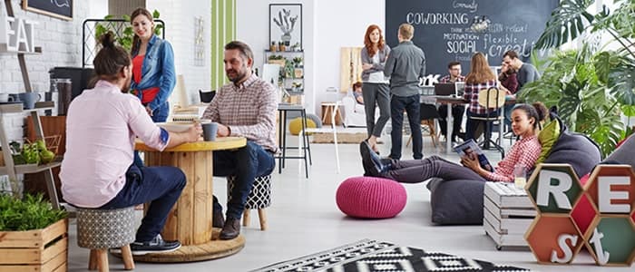 Why You Need To Offer Your Employees A Break Room | Best Agencies