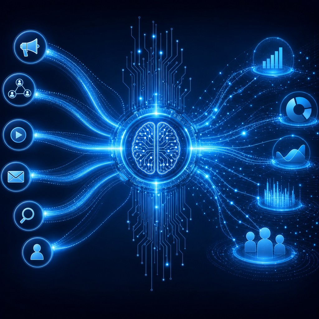 Will AI Affect Digital Marketing