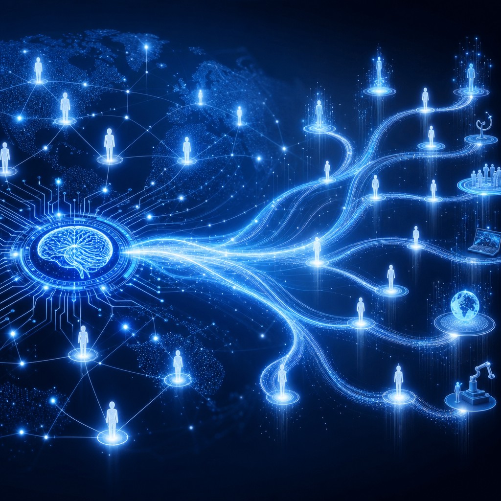 Will AI Take Over the Job Market