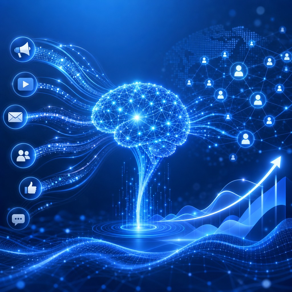 Will Digital Marketing Be Taken Over by AI