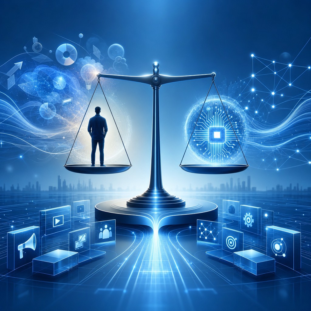 Will Digital Marketing Jobs Be Replaced by AI