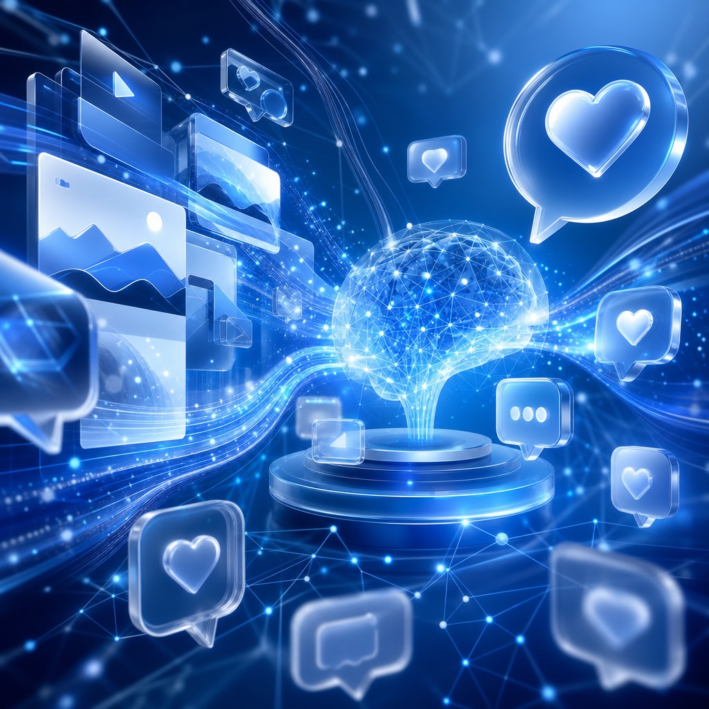 Will Social Media Marketing Be Replaced by AI